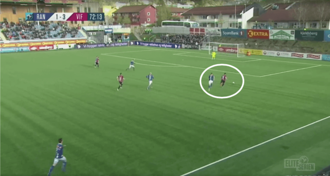 Aron Dønnum: Scout Report - tactics